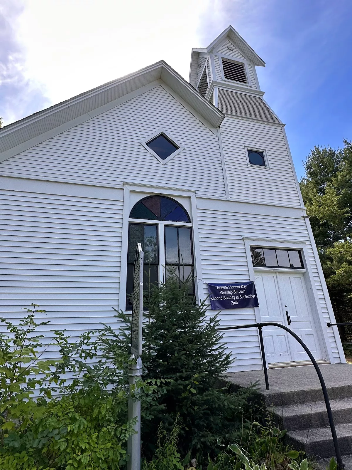Pioneer memorial church Place To Pray